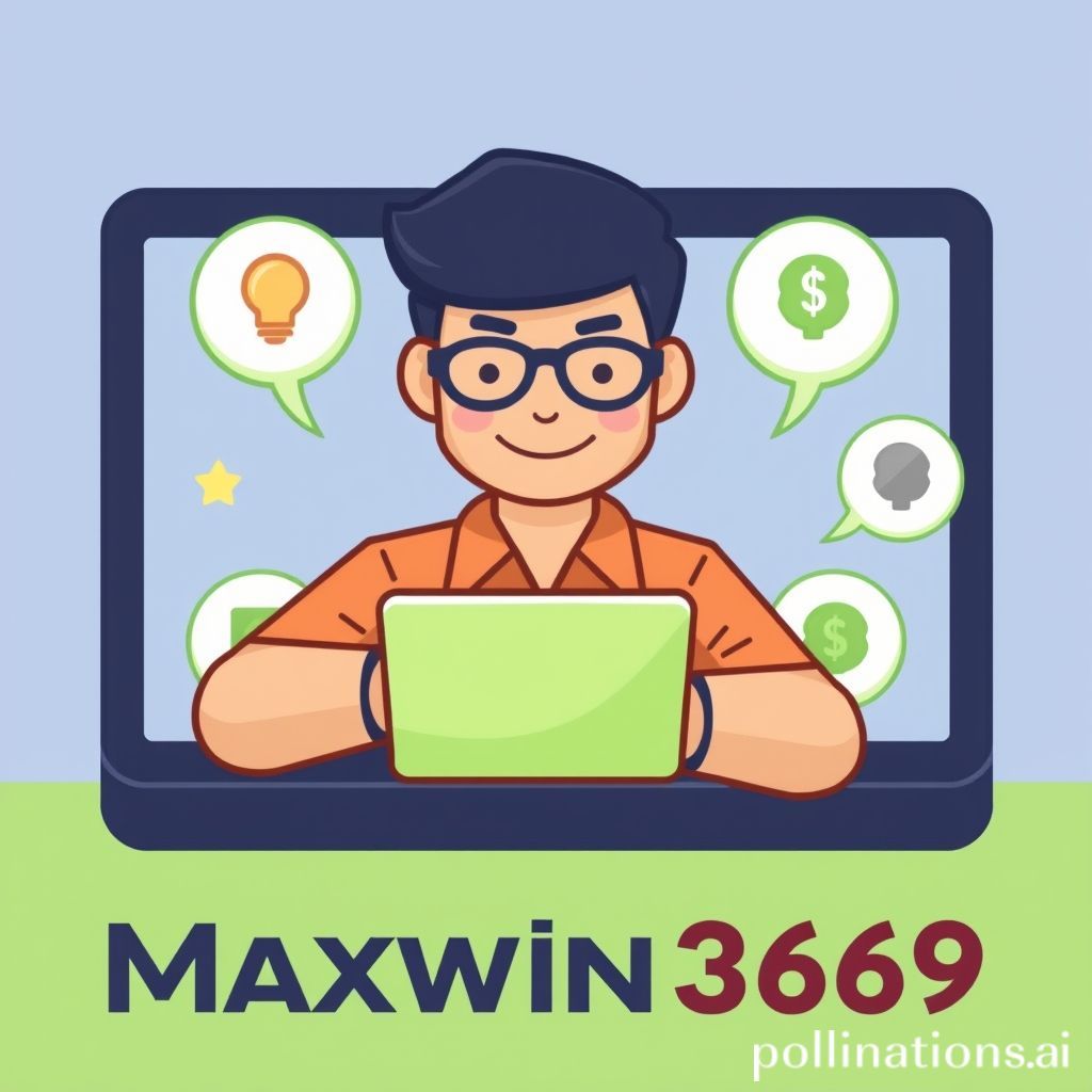 Strategi Maxwin369 untuk Pemula